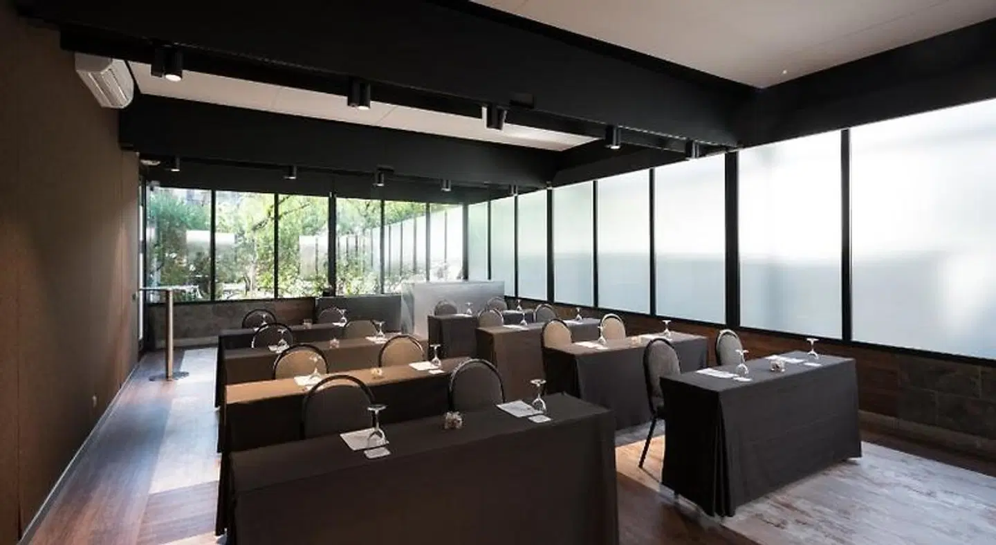 Catalonia Plaza Catalunya Konferenz