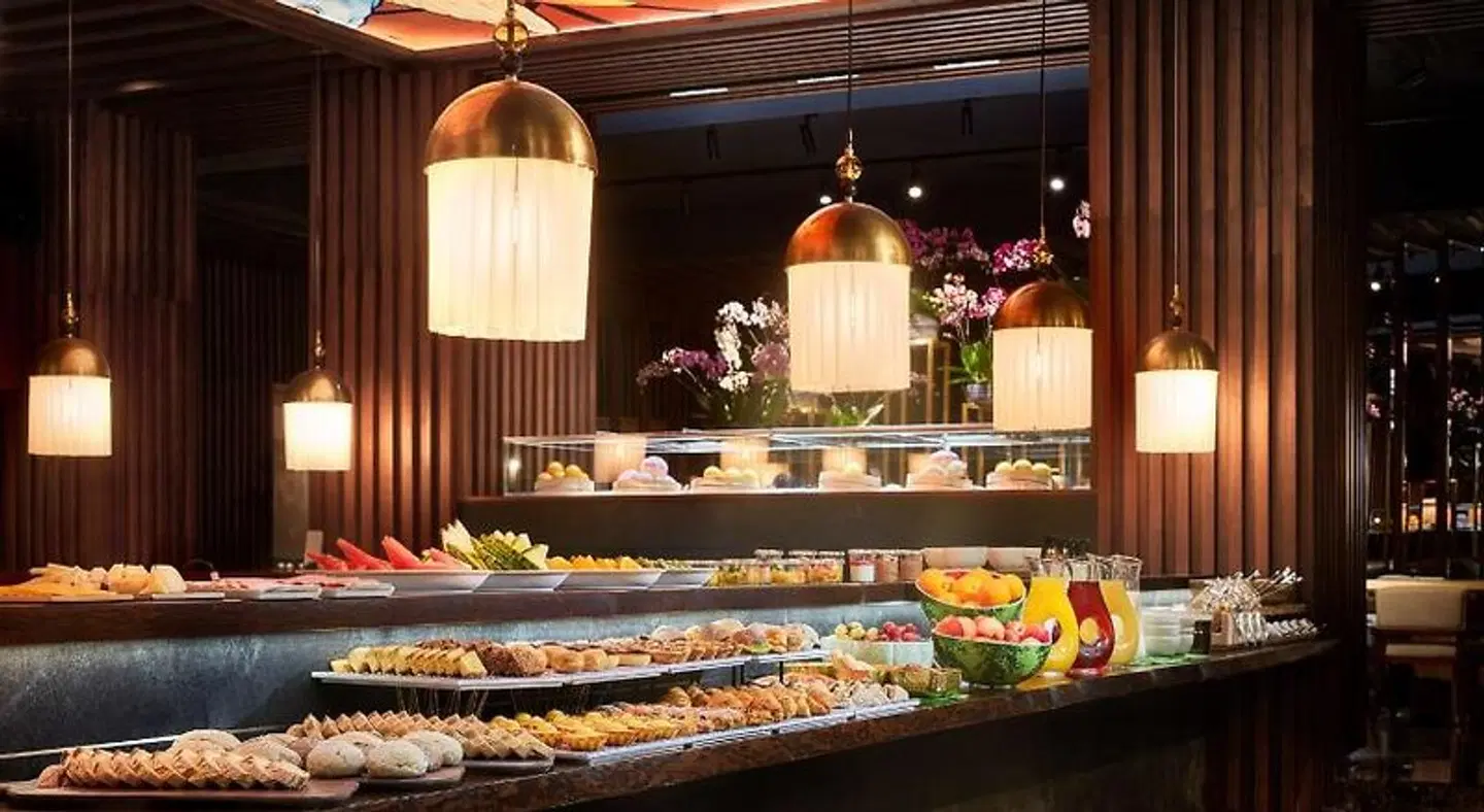 Avani Avenida Liberdade Restaurant