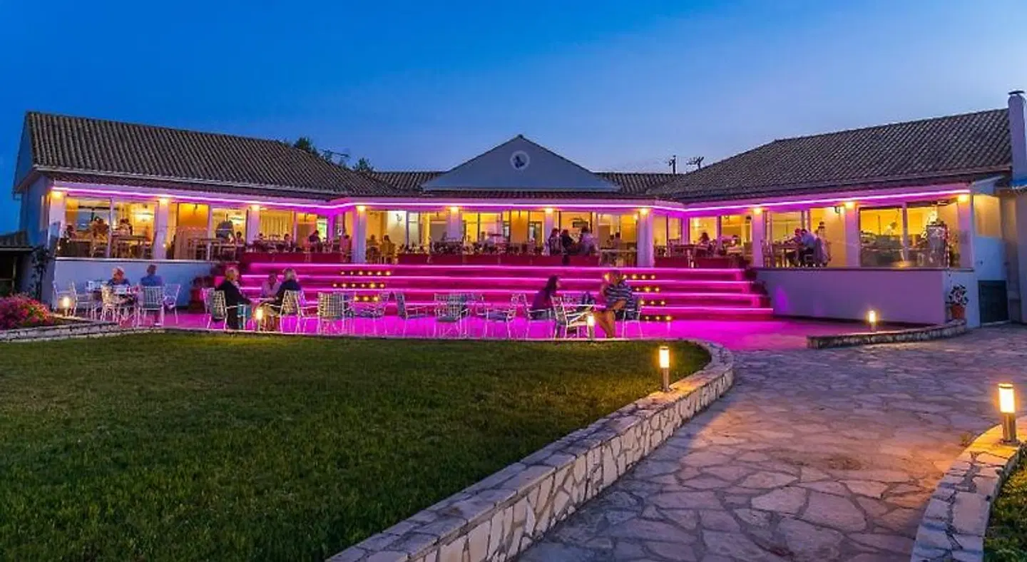 Keri Village & Spa by Zante Plaza Garten