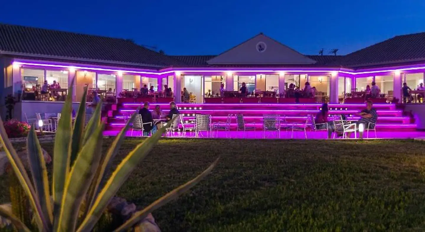 Keri Village & Spa by Zante Plaza Terrasse