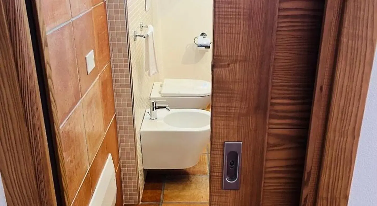 Pop Badezimmer