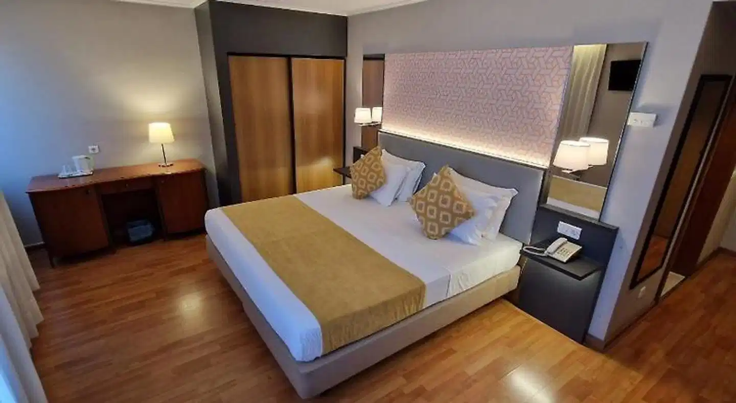 3K Madrid Wohnbeispiel