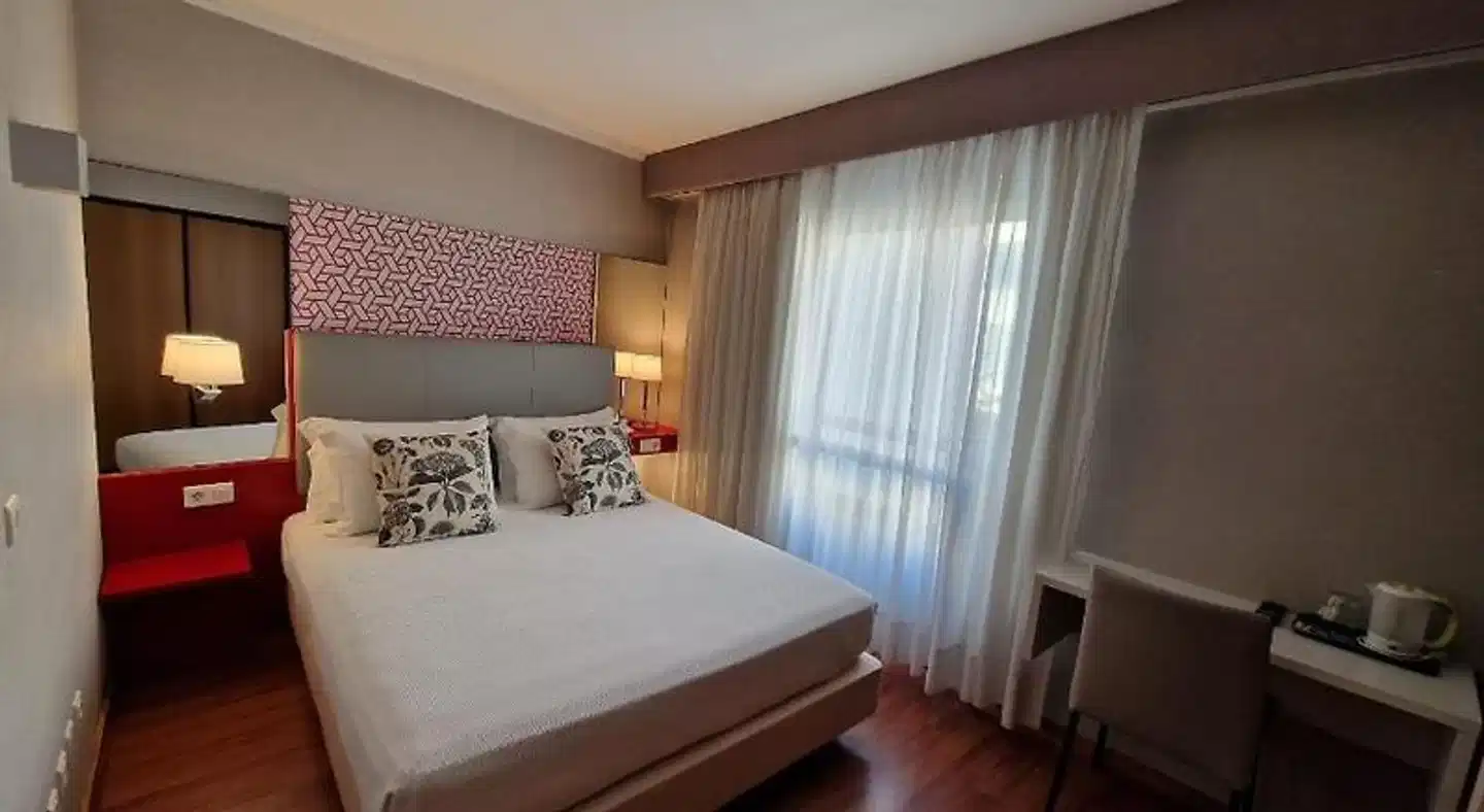 3K Madrid Wohnbeispiel