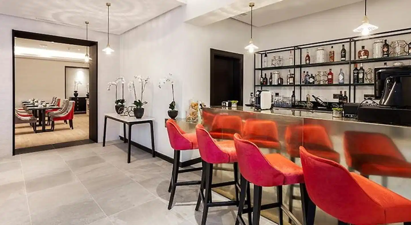 Eurostars Azahar Bar