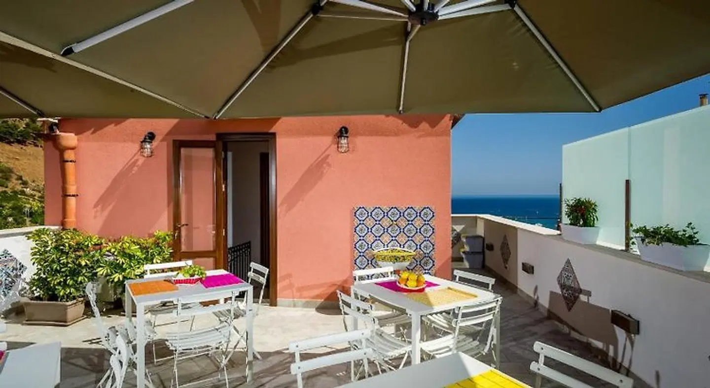 Antico Canale Terrasse