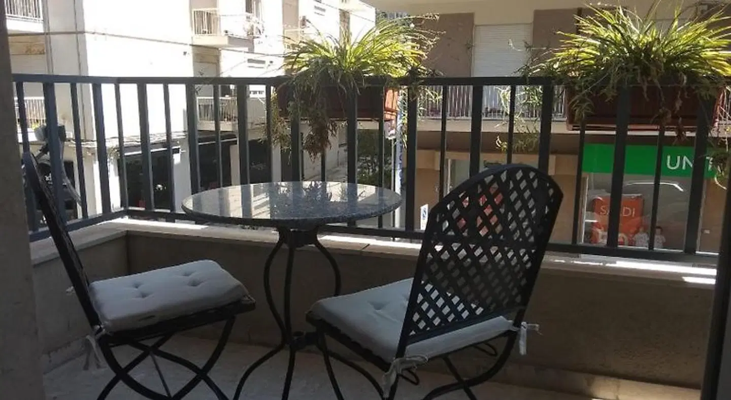 Tilde B&B Terrasse