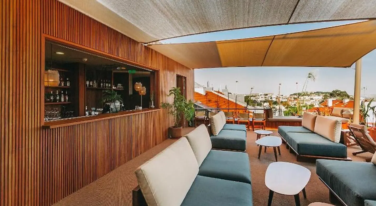 The Vintage House - Lisboa Bar