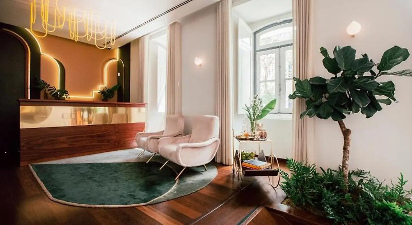 The Vintage House - Lisboa LOUNGE_LOBBY