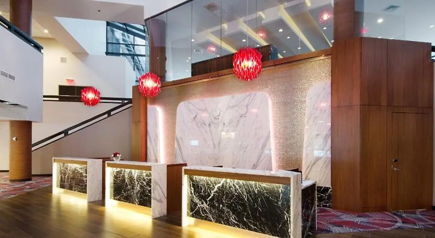 Crowne Plaza Princeton by IHG ROOM_EXAMPLE
