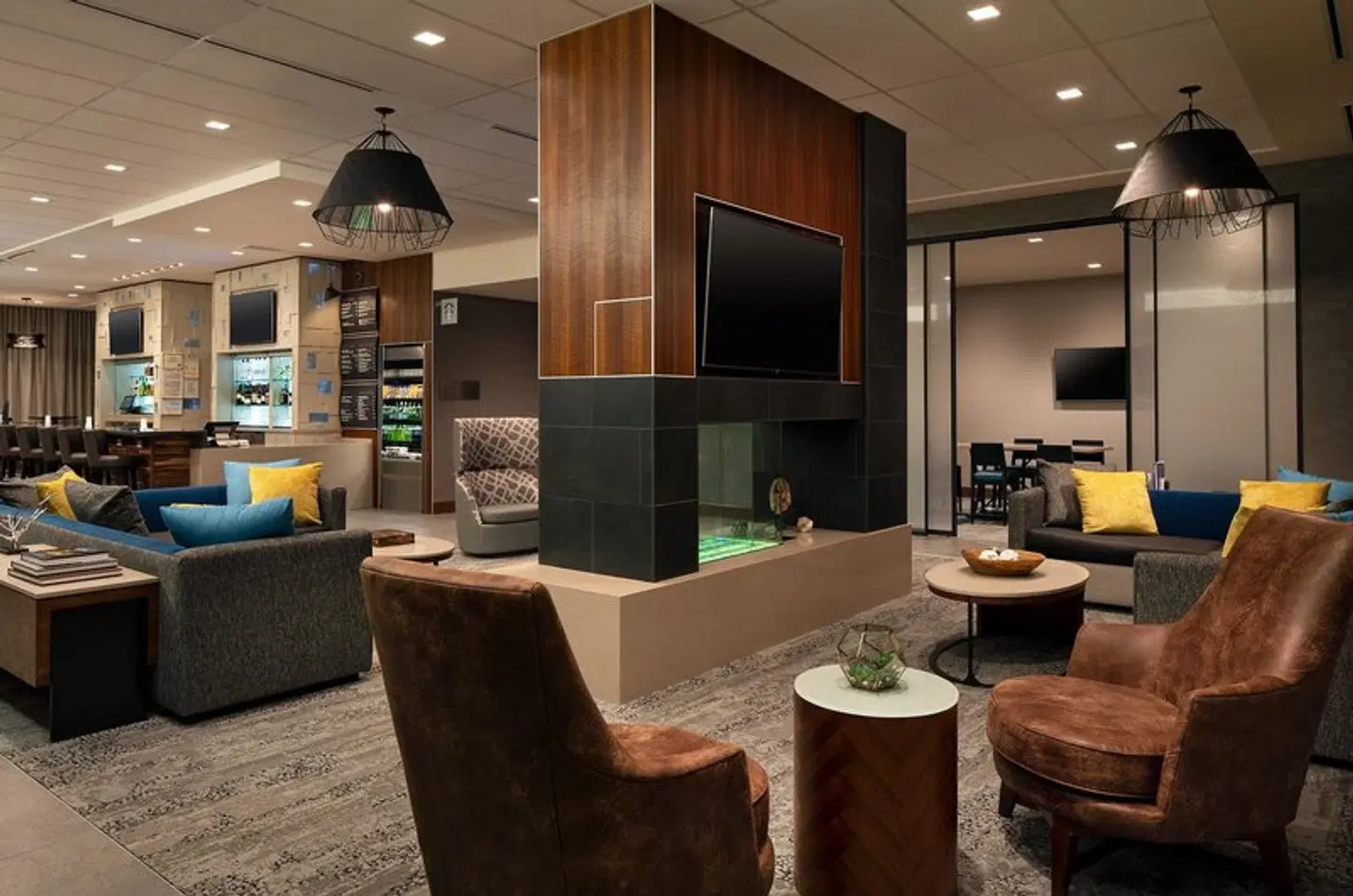 Courtyard by Marriott Loveland Fort Collins Bar