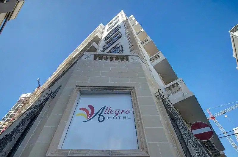 Allegro Hotel – Hotelfoto