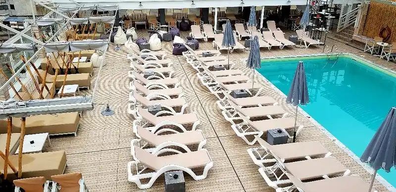 Capsis Hotel Thessaloniki – Hotelfoto