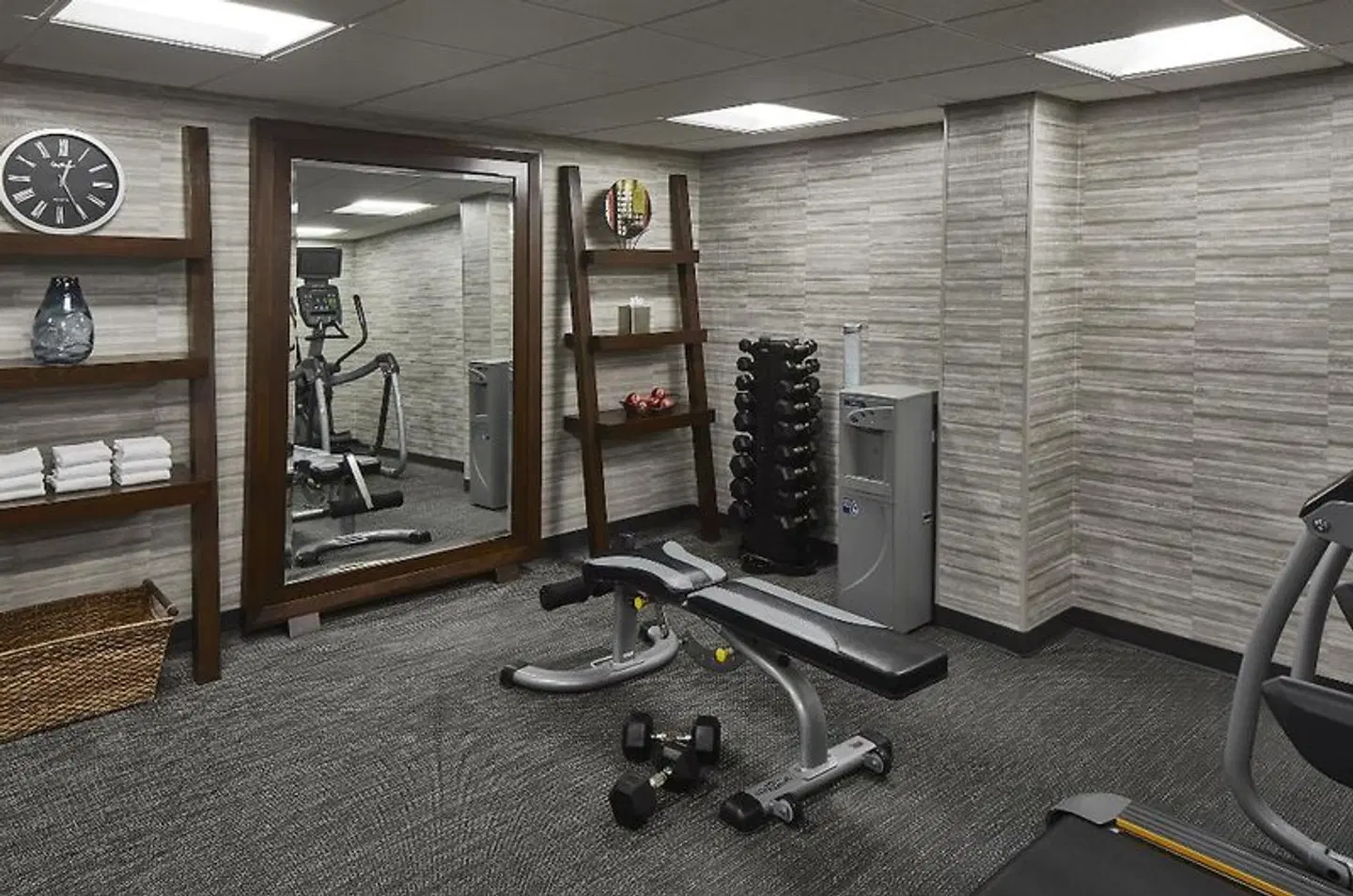 Courtyard by Marriott Albany Thruway SPORTS_AND_LEISURE