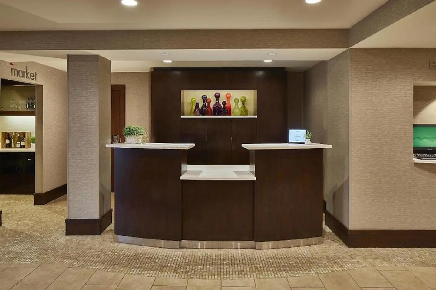 Courtyard by Marriott Albany Thruway LOUNGE_LOBBY
