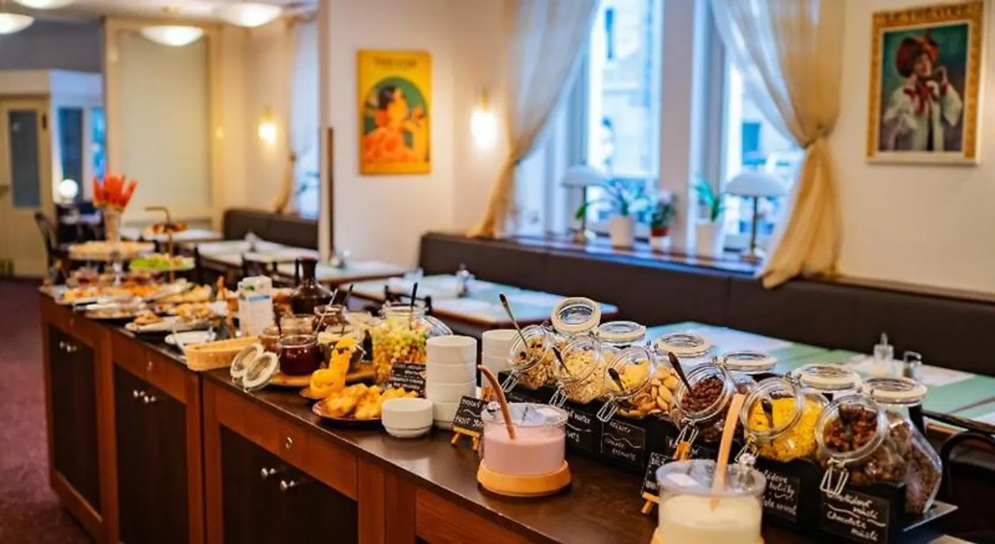 U Divadla Restaurant