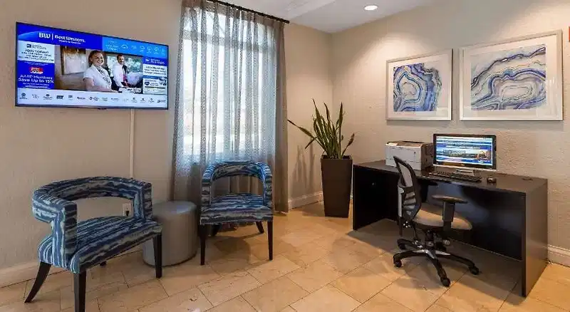 Best Western Tampa – Hotelfoto