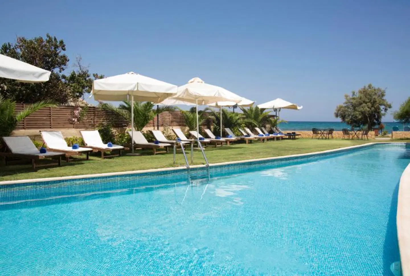 Almyrida Studios OUTDOOR_POOL