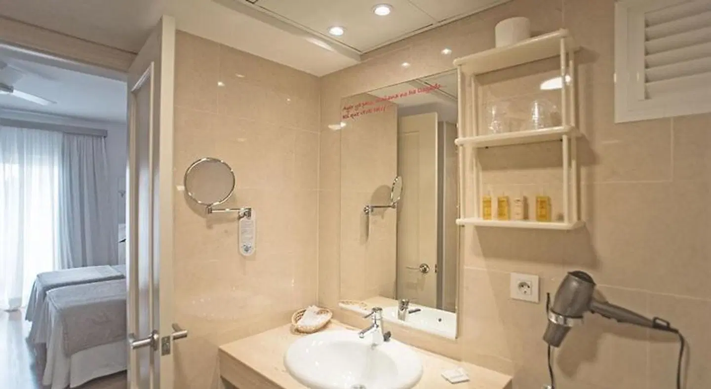Sa Volta Badezimmer