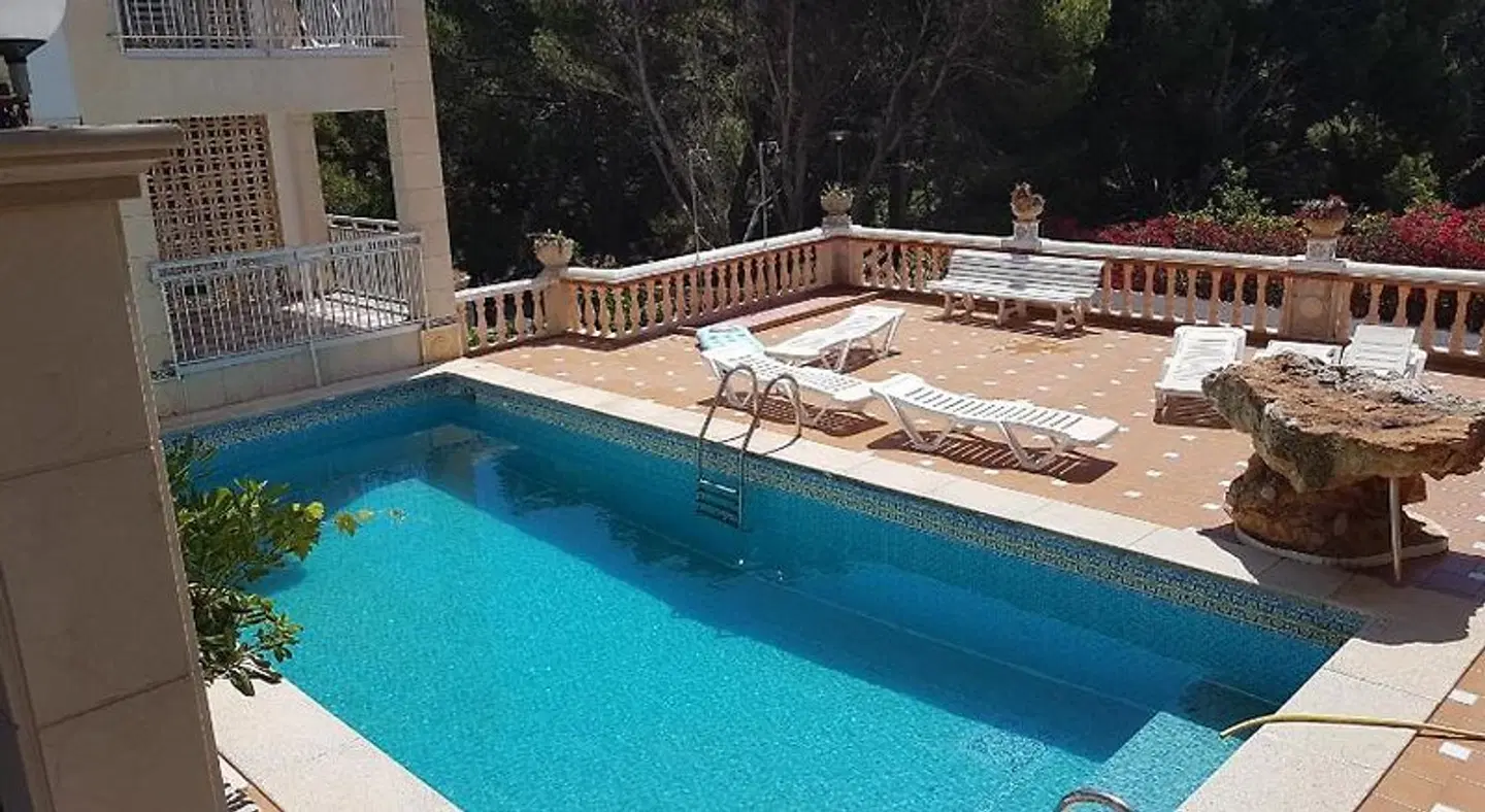 Las Belisas OUTDOOR_POOL