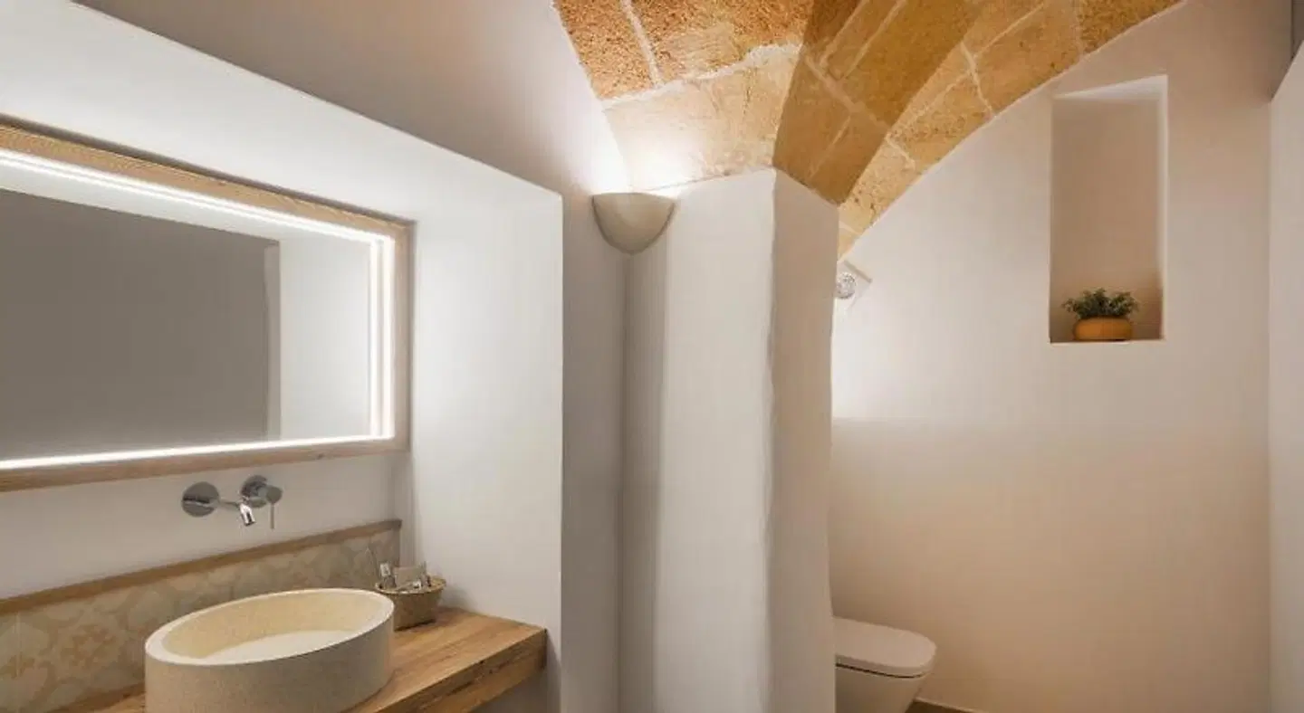 Nou Sant Antoni Badezimmer