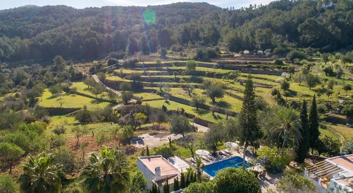 Rural Agroturimo Valley Club Ibiza - Boutique LANDSCAPE