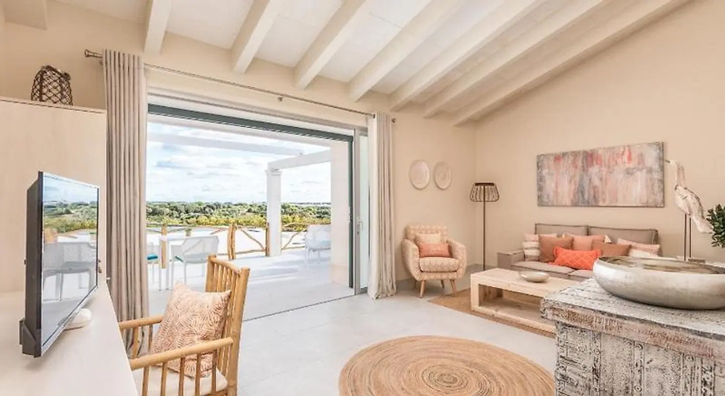 Finca Agroturismo Llucasaldent Gran Menorca ROOM_EXAMPLE