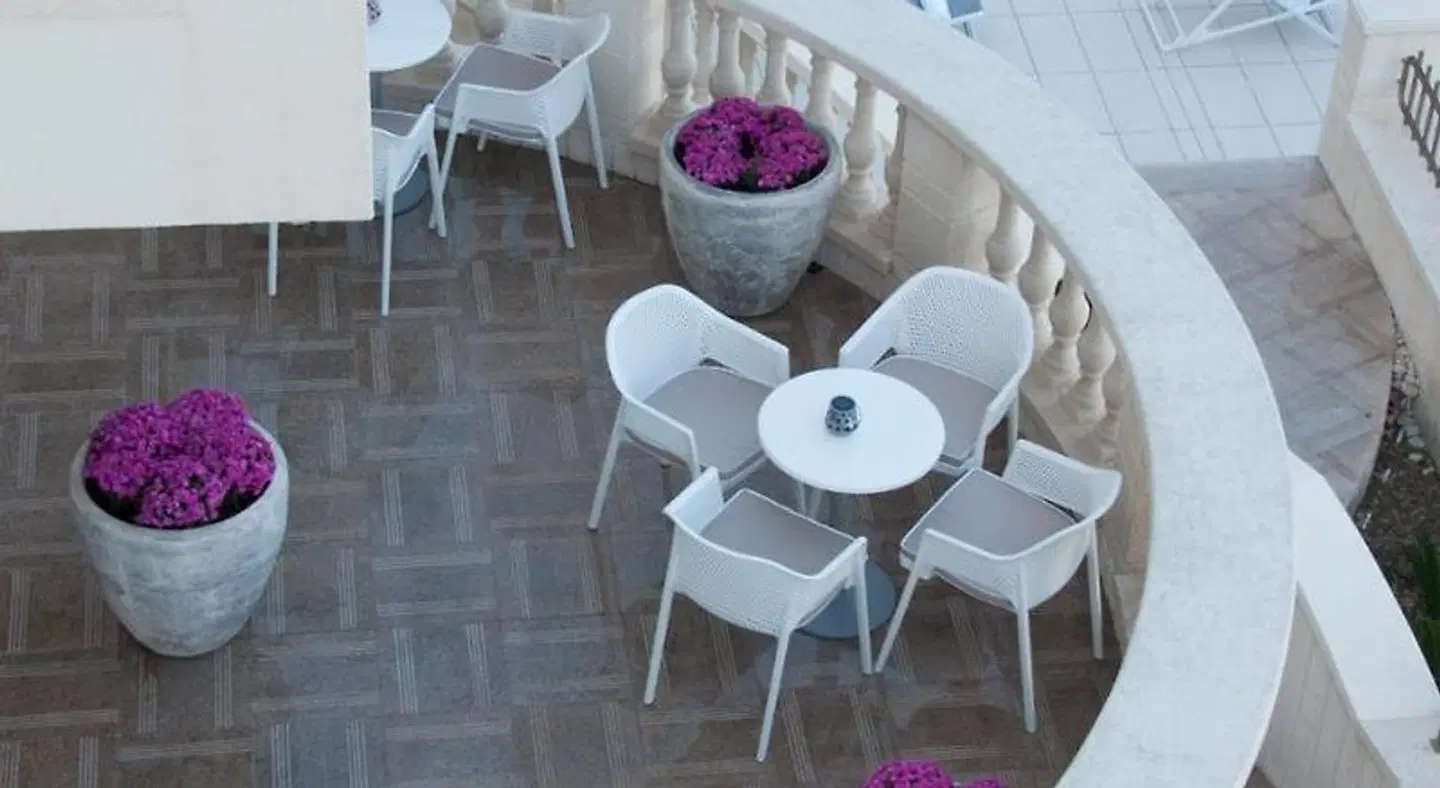 Boutique Hotel Kredo Terrasse