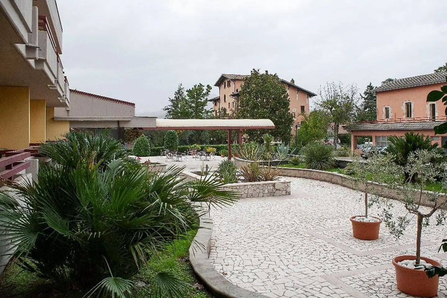 Pennile Garten