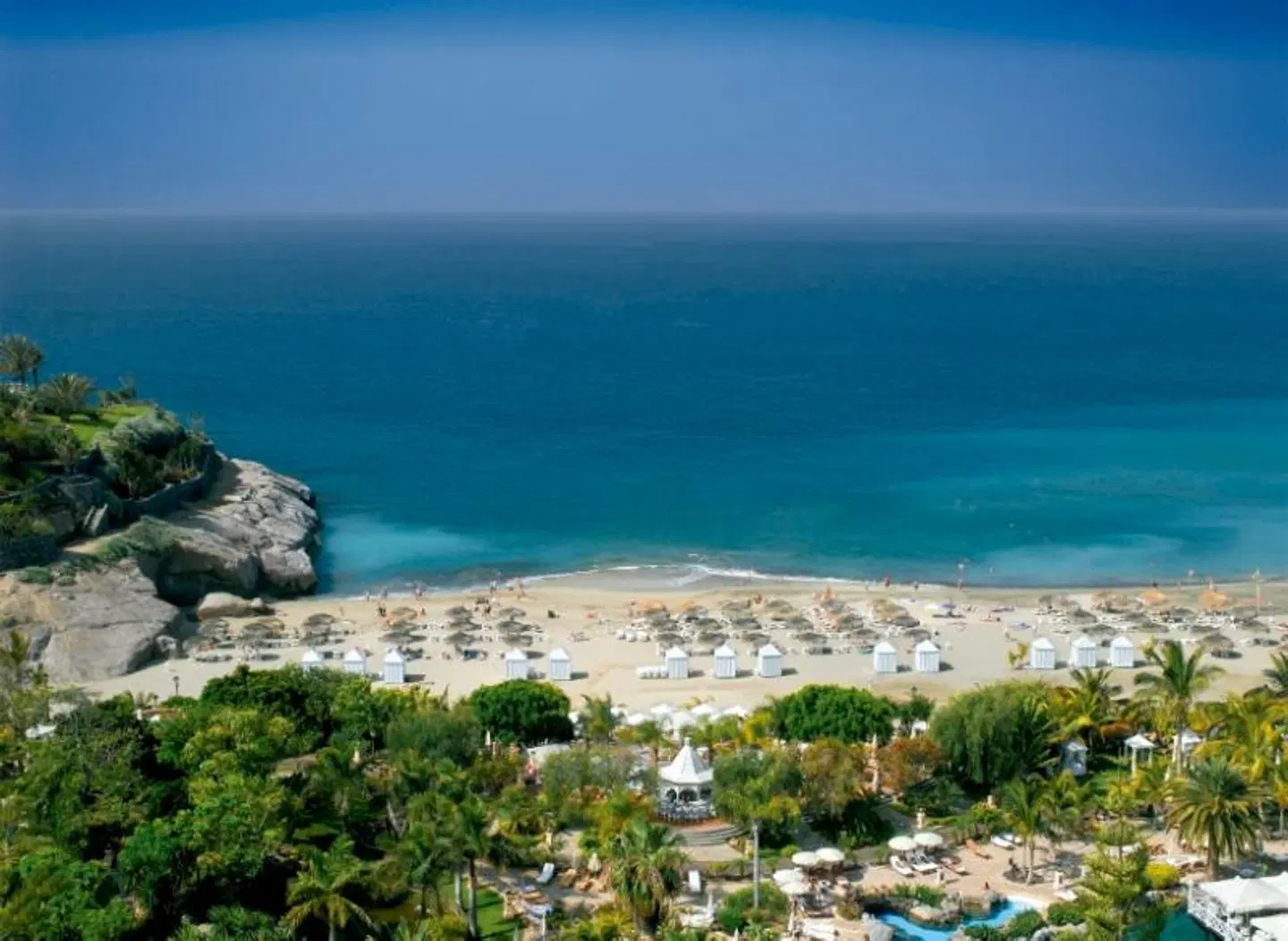 Hotel Bahía del Duque Strand