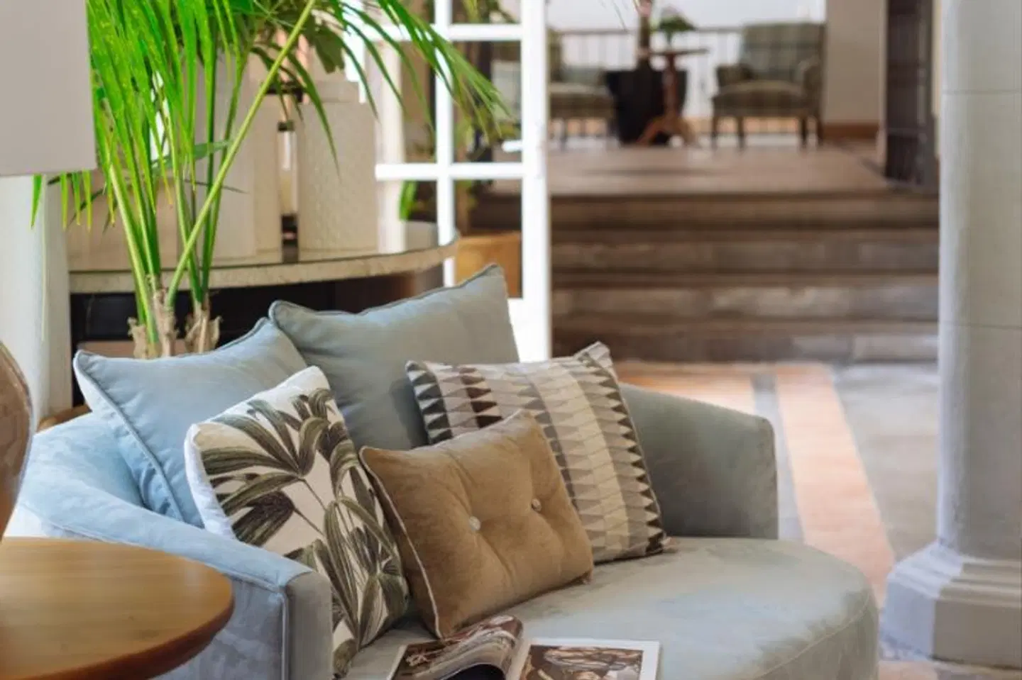 Hotel Bahía del Duque LOUNGE_LOBBY