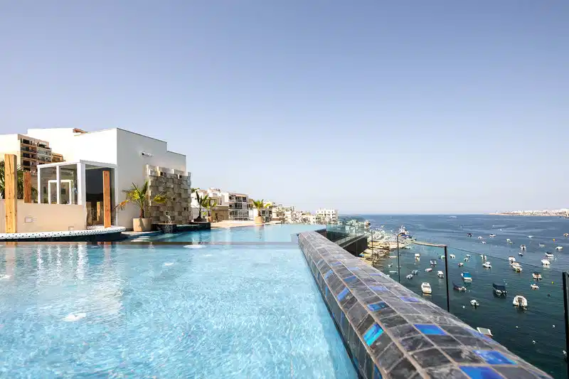 Ushuaia Playa Xemxija Boutique Hotel – Hotelfoto