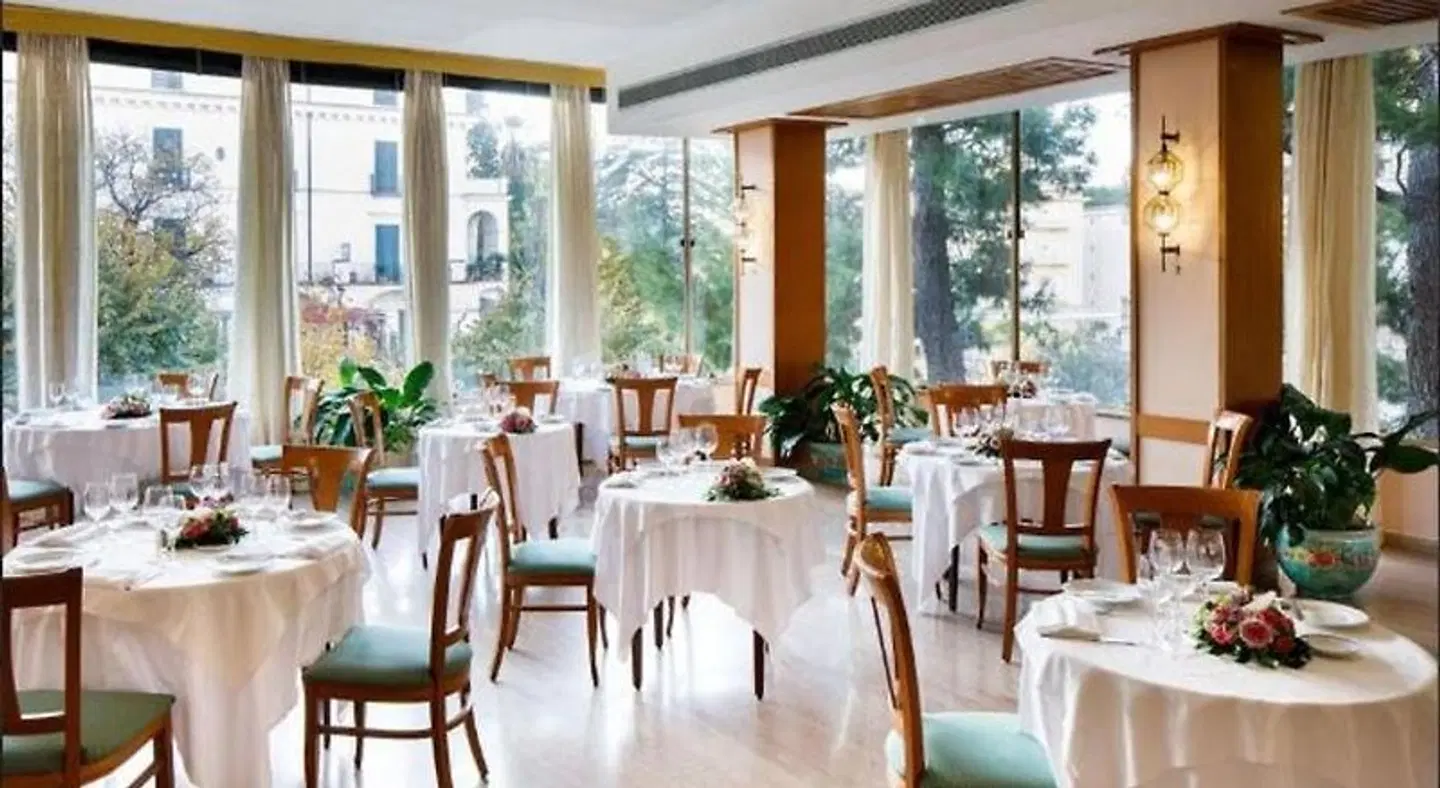 Grand Hotel Cesare Augusto Restaurant