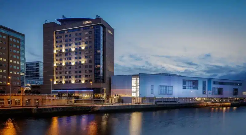 Hilton Belfast – Hotelfoto