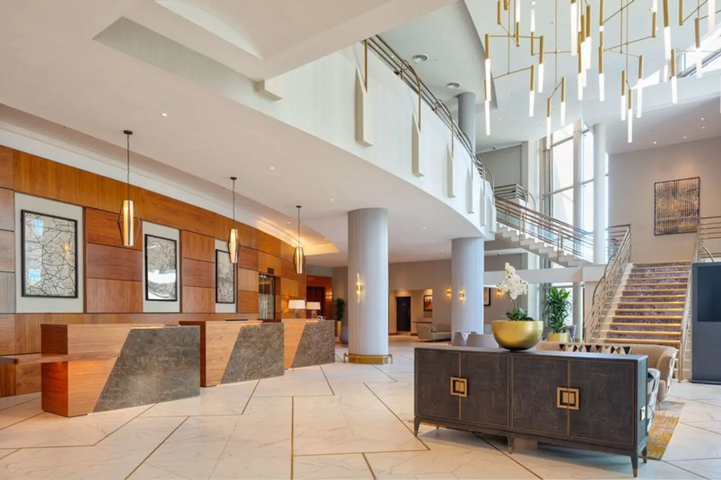 Hilton Belfast LOUNGE_LOBBY