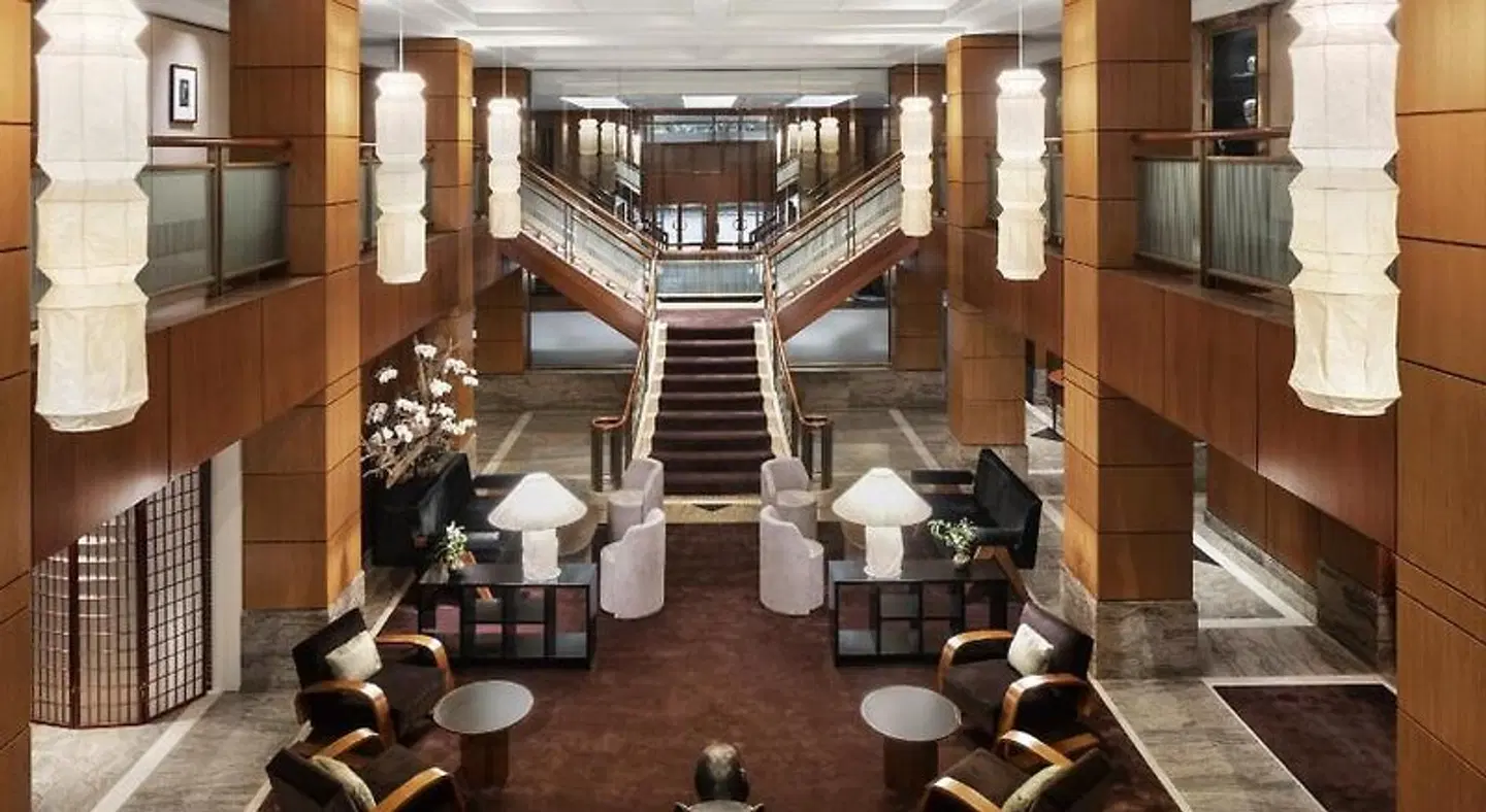 Kitano New York LOUNGE_LOBBY