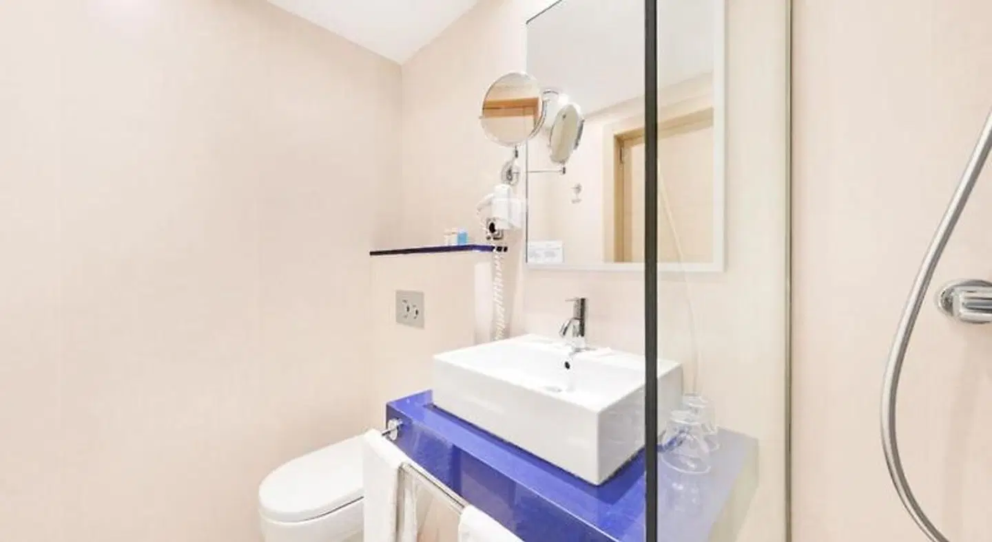 Agua Beach Badezimmer