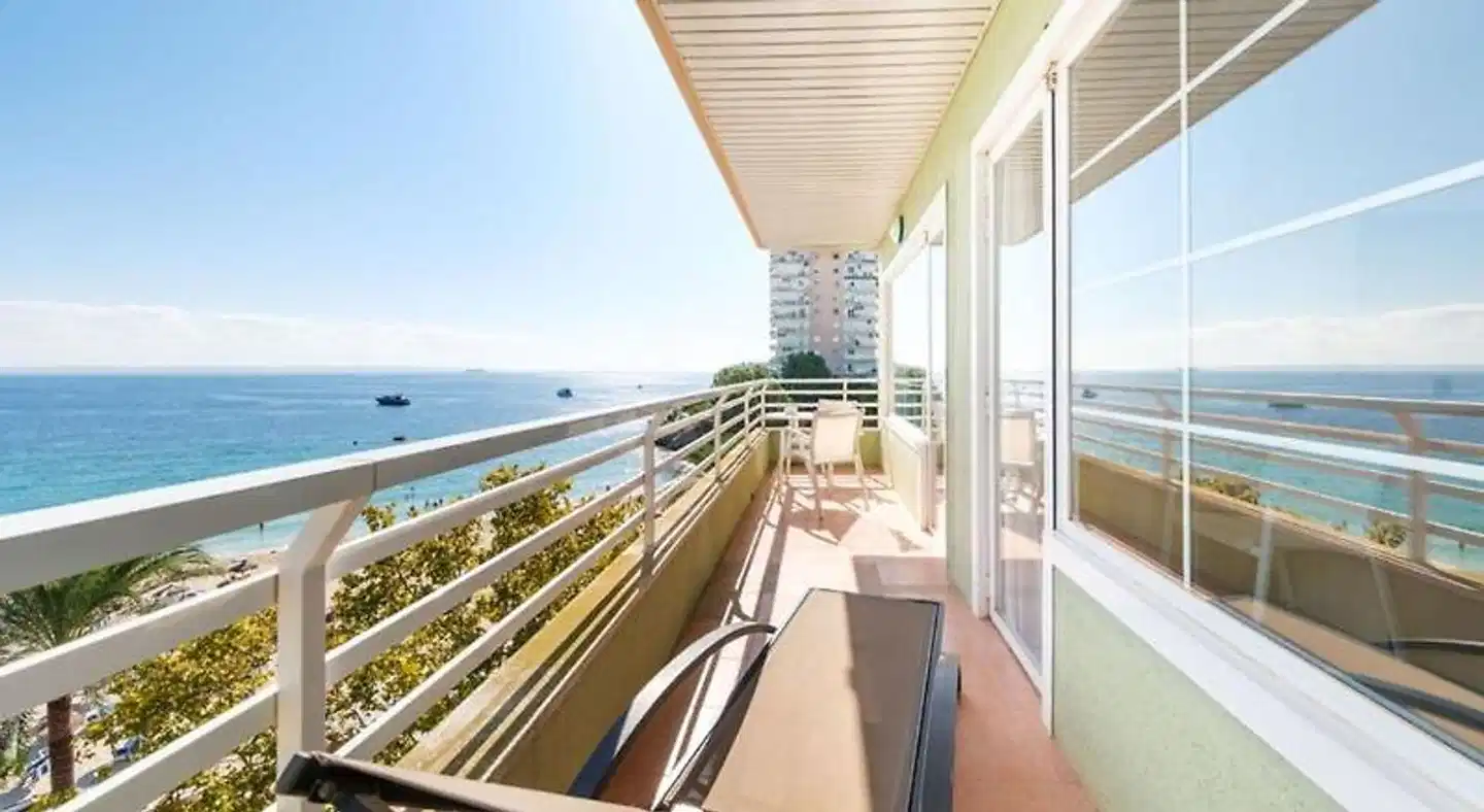 Agua Beach Terrasse