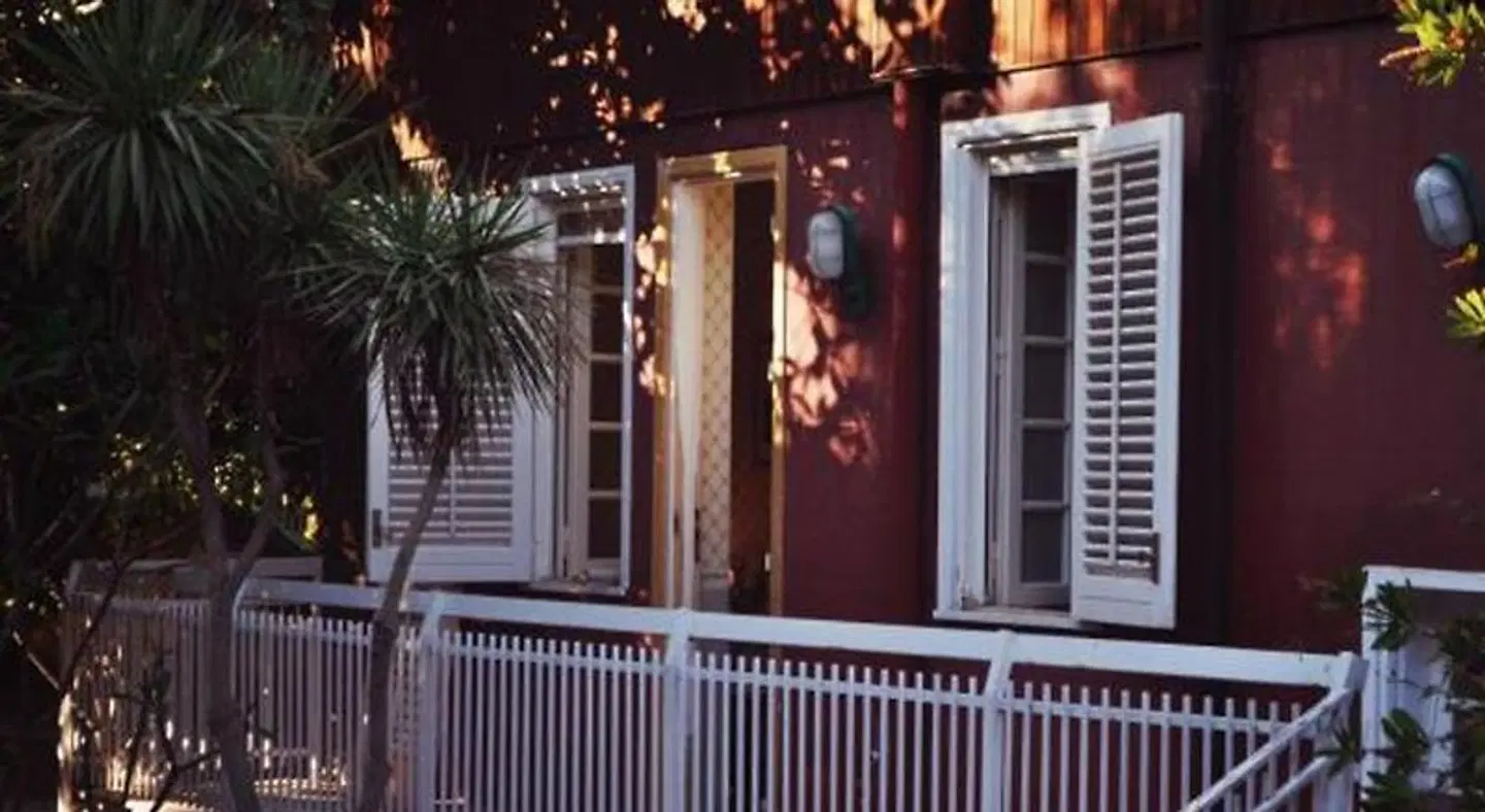 Small Paradise B&B Palermo Terrasse