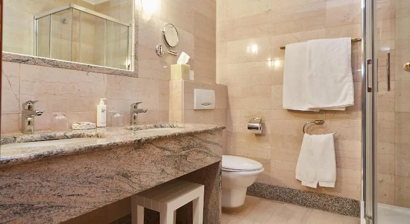 Grand Palladium Ibiza Badezimmer