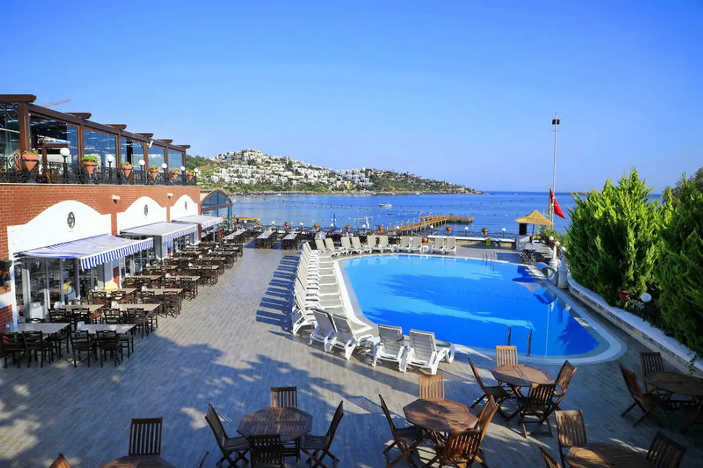 Cactus Fleur Beach OUTDOOR_POOL