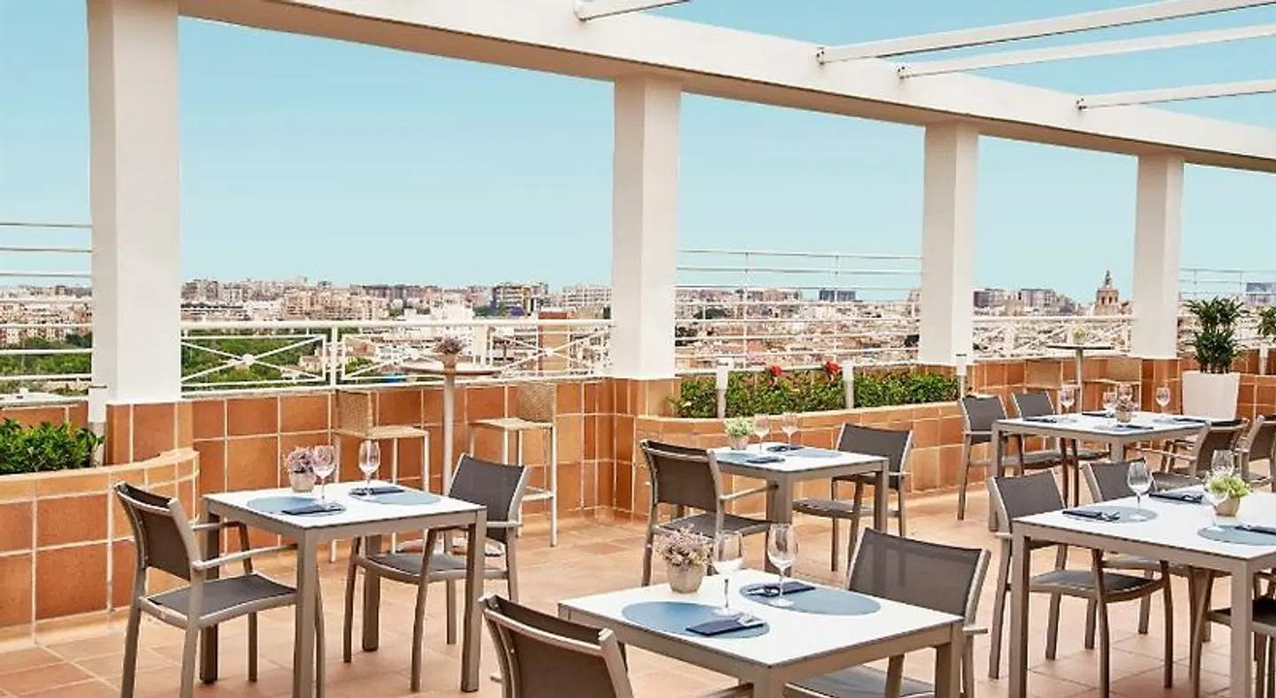 NH Valencia Center Restaurant