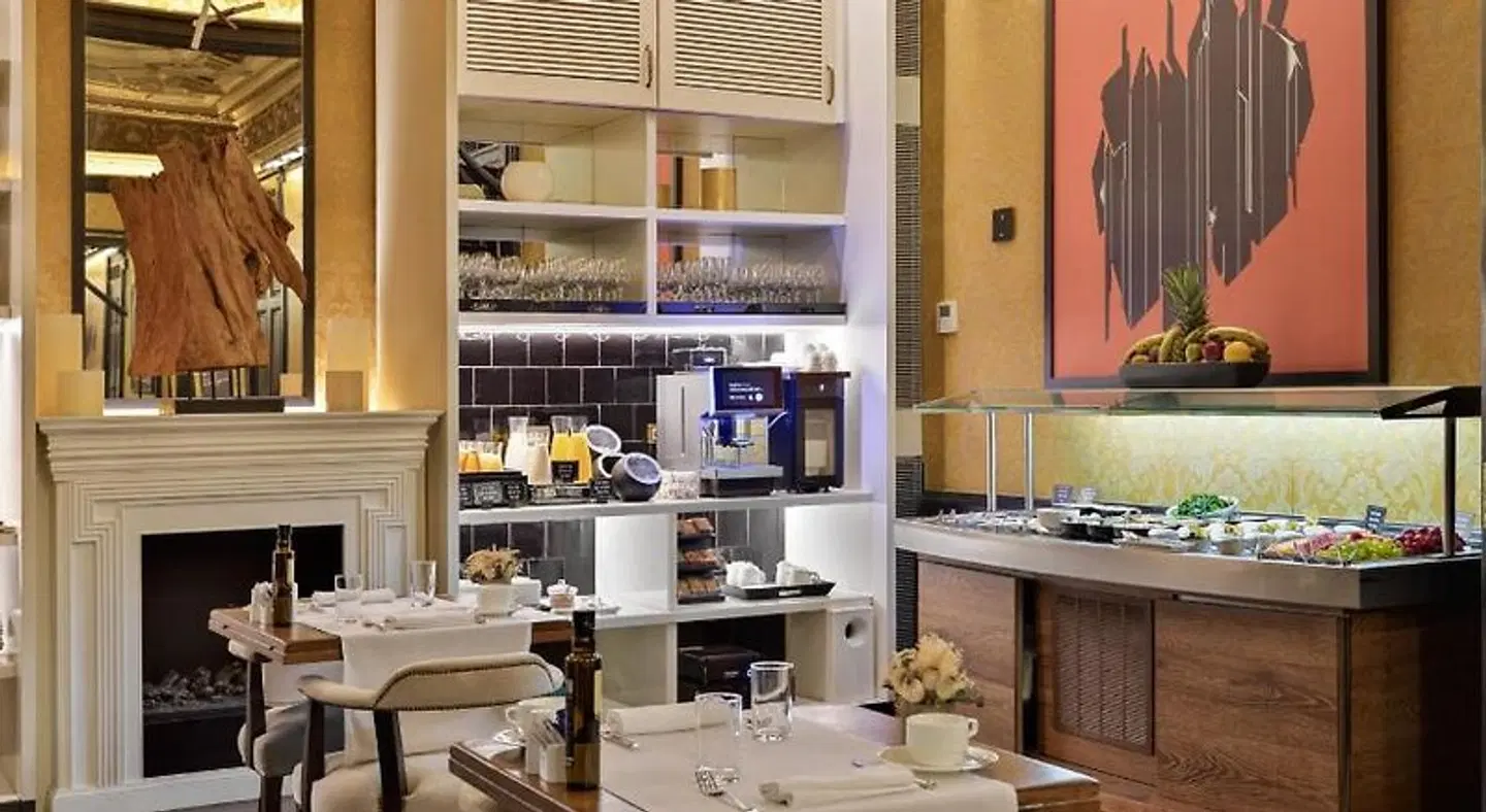 H10 Catalunya Plaza Restaurant