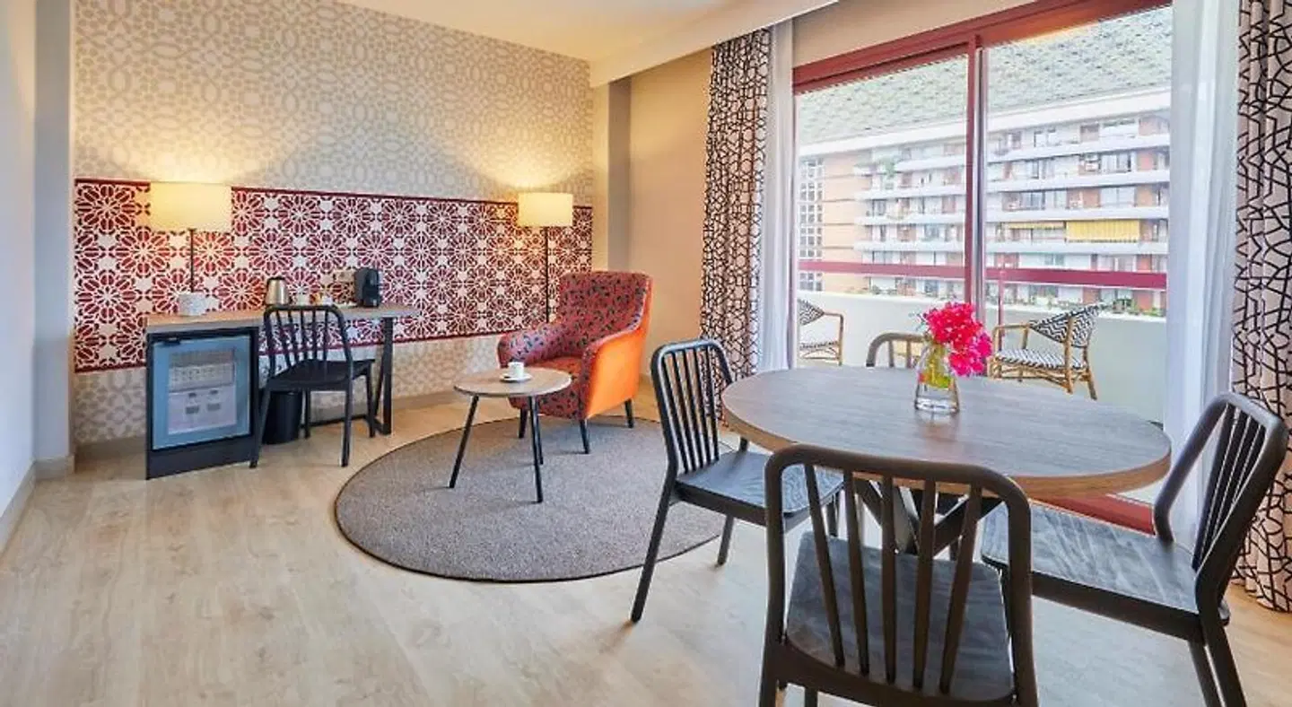 Hesperia Sevilla ROOM_EXAMPLE