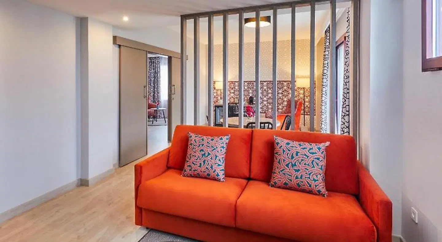 Hesperia Sevilla LOUNGE_LOBBY