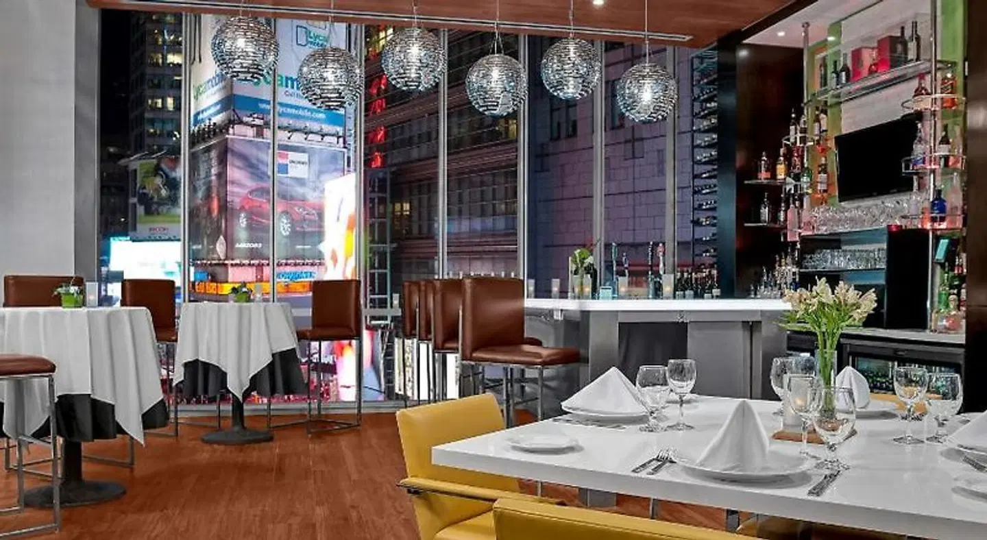 Hilton Garden Inn New York/Times Square Central Restaurant