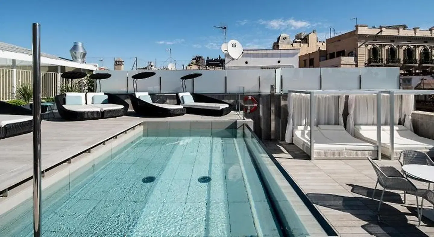 Catalonia Magdalenes OUTDOOR_POOL