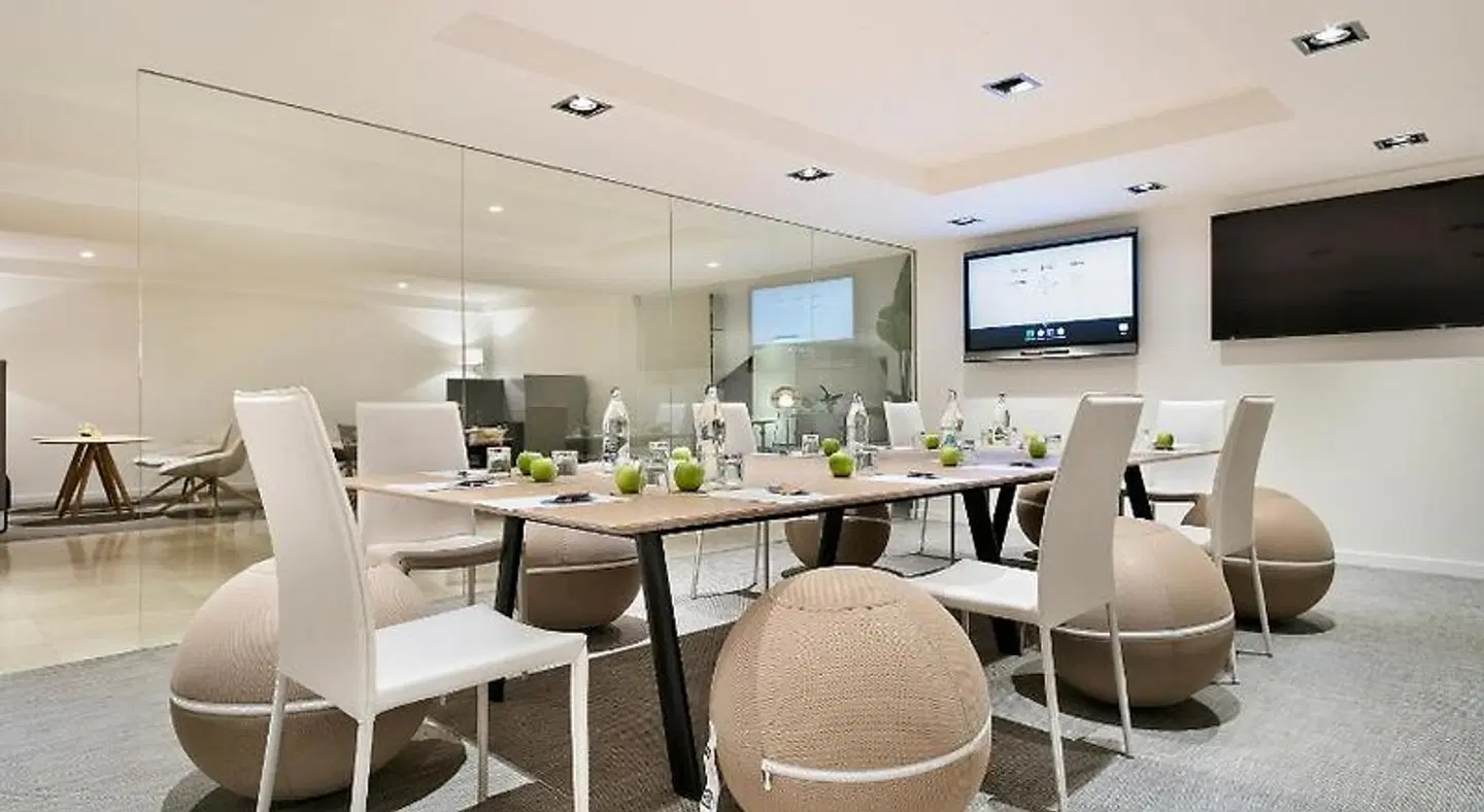 Melia Madrid Princesa Konferenz