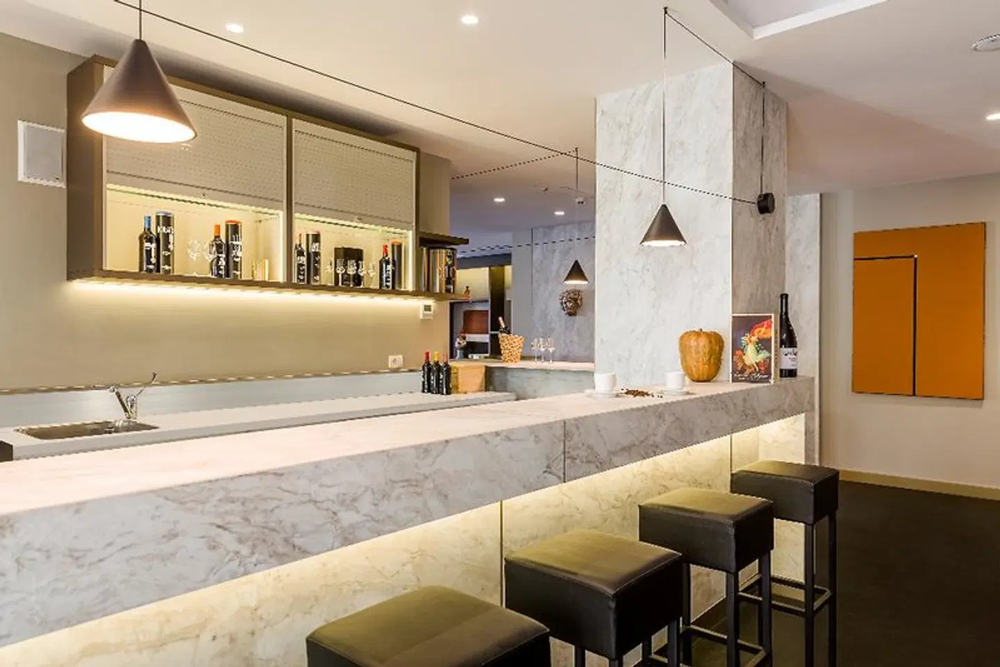 Seawater Hotels & Medical SPA Bar