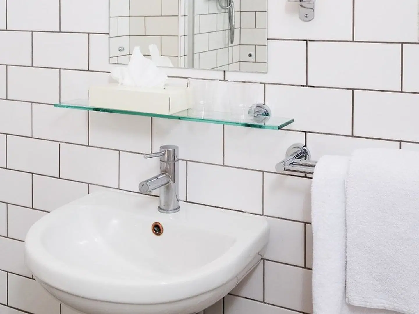 Four Points Flex by Sheraton Brighton Seafront Badezimmer