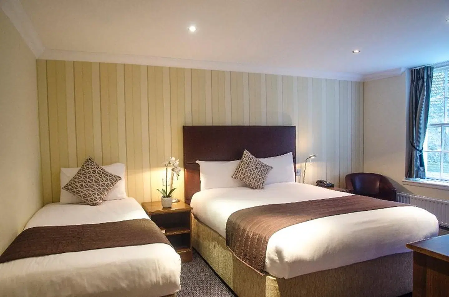 Four Points Flex by Sheraton Brighton Seafront ROOM_EXAMPLE